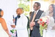 James Orengo’s Daughter Zenani Weds Justin Wanyoike in Star-Studded Ceremony(Photos)
