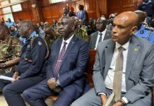 Court Discharges IG Kanja With Warning Over June 25 Road Closures