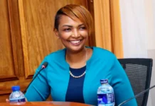 Karen Nyamu Breaks Silence on KICC Booing, Accuses Eric Omondi of Plot