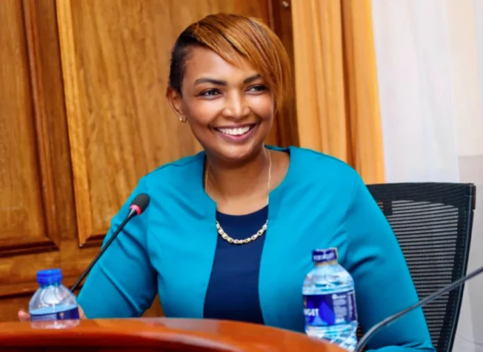 Karen Nyamu