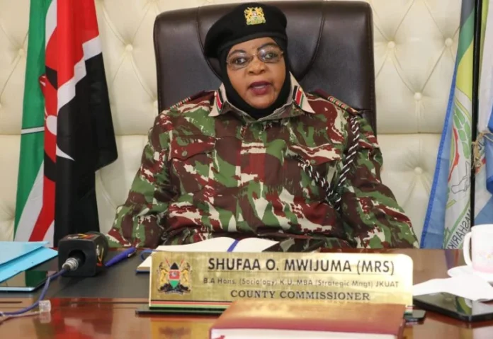 Kirinyaga-county-commissioner-Shufaa-O.-Mwijuma-768x528
