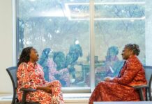 Rachel Ruto Holds Talks With Namibia’s Former First Lady on Women, Children Agenda(Photos)