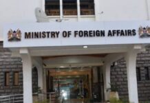 Kenyan Embassy Urges Citizens in Russia, Belarus and Kazakhstan to Register Amid Safety Concerns Kenyan Embassy