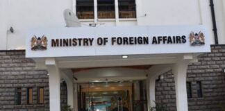 Kenyan Embassy Urges Citizens in Russia, Belarus and Kazakhstan to Register Amid Safety Concerns Kenyan Embassy