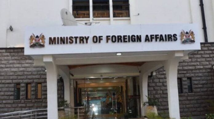 Kenyan Embassy
