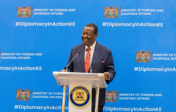 Mudavadi