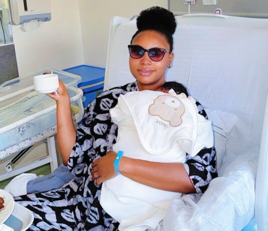 Mummie Francie and Husband Mbaba Welcome Second Child