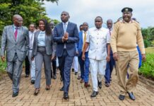 Murkomen Joins Mediators at Peace Day Graduation in Nairobi