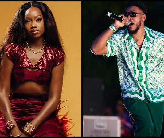 Njerae and Paska to Release-Fused R&B Single “No More Drama”