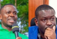 Osoro Takes Fresh Swipe at Sifuna, Says Activists Cannot Make Good Leaders