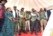 Government Unveils Plan to Triple Mengit Dam Capacity, Boost 600 Acres of Farming
