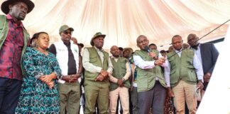 Government Unveils Plan to Triple Mengit Dam Capacity, Boost 600 Acres of Farming