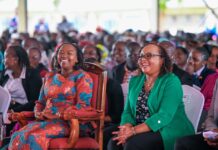 Rachel Ruto Hails Kirinyaga Women for Driving Families, Businesses