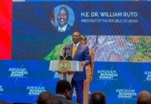 Ruto Woos US Investors as Kenya Seeks Billions in New Investments