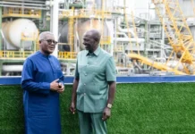 Ruto to Launch Sh2.2 Trillion Dangote Refinery in Lamu
