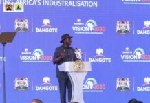 Ruto Warns Dangote: Kenyans Will Keep Record of Lamu Refinery Deadline