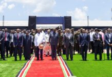 From a Letter to KSh2 Trillion Refinery: How Ruto and Dangote Started Lamu Project