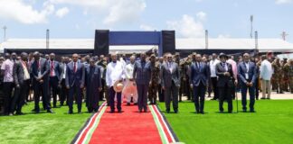 From a Letter to KSh2 Trillion Refinery: How Ruto and Dangote Started Lamu Project