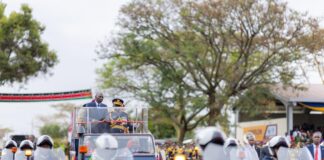 PHOTOS: Ruto Presides Over 50th GSU Pass-Out Parade as New Officers Join National Police Service