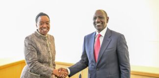 Ruto Unveils New Plan to Fight Drug Abuse and Cross-Border Crime