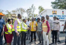Ruto’s Ksh8.4B Kisumu Water Project Nears Completion, 600,000 Residents Set to Benefit