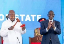 Ruto Fires Back at Museveni Over Kenya-Uganda Fuel Deal