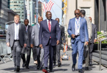 Ruto Launches Digital Platform in New York to Link Diaspora With Kenyan Investment Opportunities