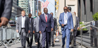 Ruto Launches Digital Platform in New York to Link Diaspora With Kenyan Investment Opportunities
