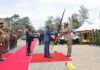 Ruto Honours Fallen Police Officers as 600 Recruits Pass Out