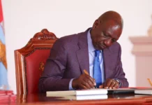 Ruto Signs Four Bills Into Law, Introduces New Rules on Public Finance, Air Travel