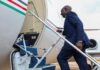 President Ruto Heads to New York to Push KSh 2.2 Trillion Refinery, AI Investment Agenda Ruto flying New York