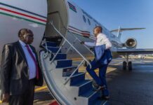Ruto Set to Fly to US for Key Meeting