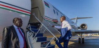 Ruto Set to Fly to US for Key Meeting