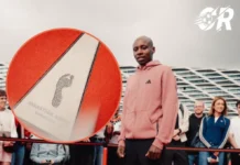 Sebastian Sawe Gets Permanent Place at Adidas Headquarters After Historic World Record