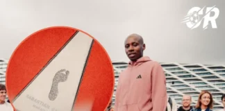 Sebastian Sawe Gets Permanent Place at Adidas Headquarters After Historic World Record
