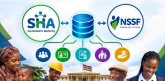 Govt Plans to Link SHA, NSSF With Social Protection Database Govt Plans to Link SHA, NSSF With Social Protection Database