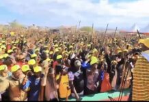 Narok South Residents Endorse Ruto Re-Election Bid