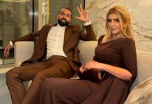 French Montana And Sheikha Mahra Spark Pregnancy Rumors During Livestream