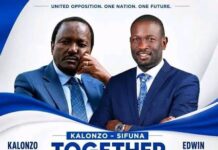 Kalonzo-Sifuna Ticket? Itumbi Reveals Opposition Plan to Move Without Gachagua