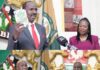 From Teachers’ Union Boss to TSC Commissioner: Sossion Sworn In as Ruto’s Appointees Take Office