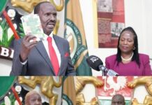 From Teachers’ Union Boss to TSC Commissioner: Sossion Sworn In as Ruto’s Appointees Take Office