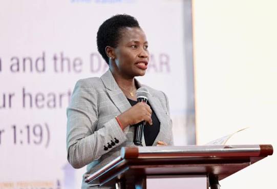 Susan Mangeni,