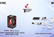 TECNO Wins Two IFA 2026 Innovation Awards for Modular Phone and Gaming PC