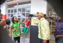 Mwea Residents Get Gov’t Services Closer to Home as New Huduma Centre Is Commissioned