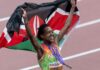 Nairobi to Make History as Africa Gets World Athletics Championships for First Time