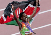 Nairobi to Make History as Africa Gets World Athletics Championships for First Time