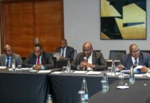 PS Julius Korir Appears Before MPs Over Rising Lake Water Levels PS Julius Korir Appears Before MPs Over Rising Lake Water Levels