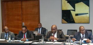PS Julius Korir Appears Before MPs Over Rising Lake Water Levels PS Julius Korir Appears Before MPs Over Rising Lake Water Levels