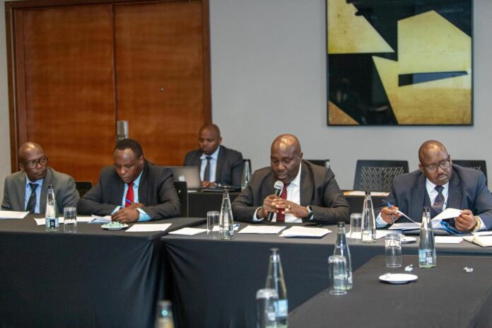 WhatsApp Image 2026-09-02 at 11.08.18 AM PS Julius Korir Appears Before MPs Over Rising Lake Water Levels