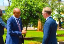 UK and DCI Sign Deal to Tackle Organised Immigration Crime in East Africa UK, DCI Sign Deal to Tackle Organised Immigration Crime in East Africa